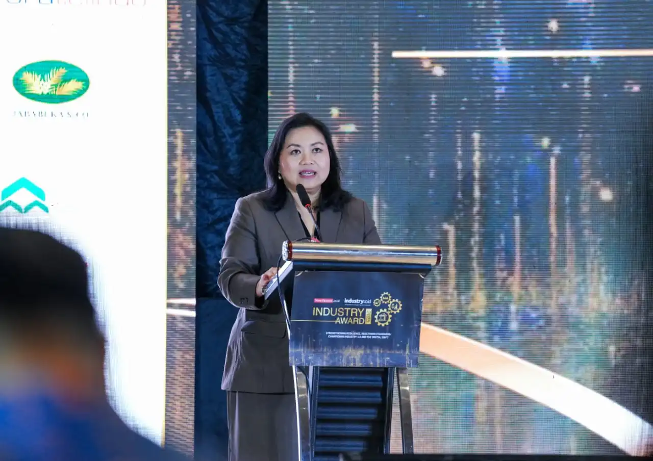 Dokumentasi Industry Award